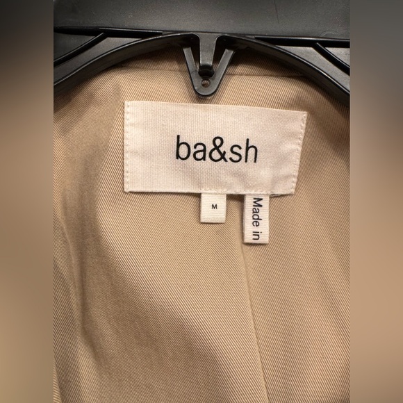 NWT ba&sh Muse Jacket - Picture 5 of 6